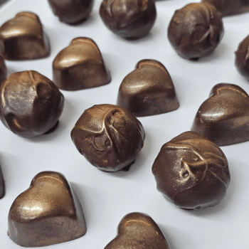 Curso Confeitaria Gourmet - Especial Doces Finos 26/06/26 09h às 17h30